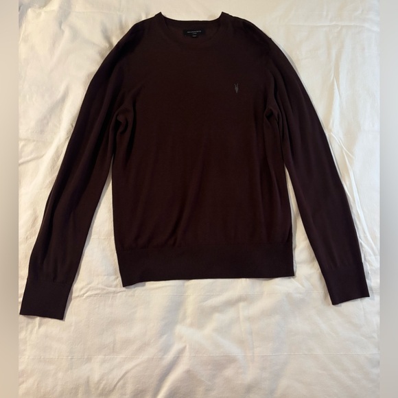 All Saints  Crewneck Sweater - Picture 8 of 8